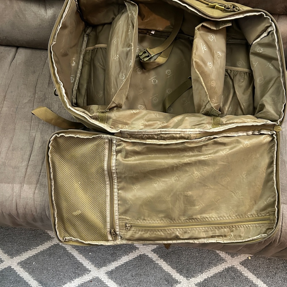 Protector Plus Tactical Travel Backpack Military … - image 3